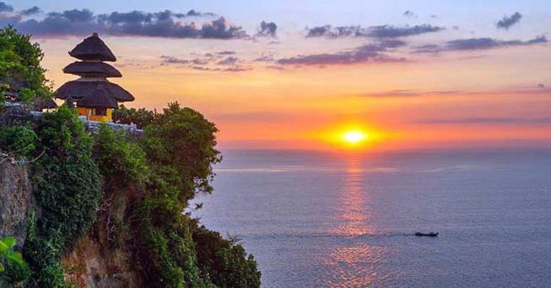 Wika Bali Beach House Jimbaran Esterno foto