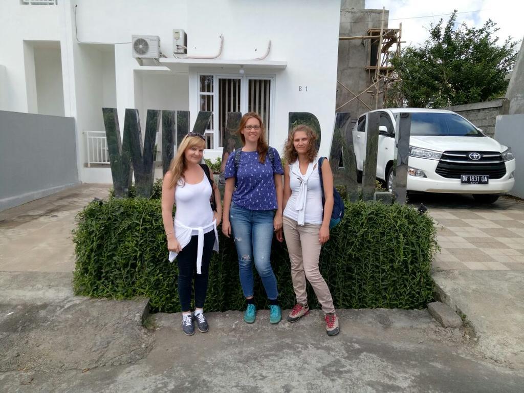 Wika Bali Beach House Jimbaran Esterno foto