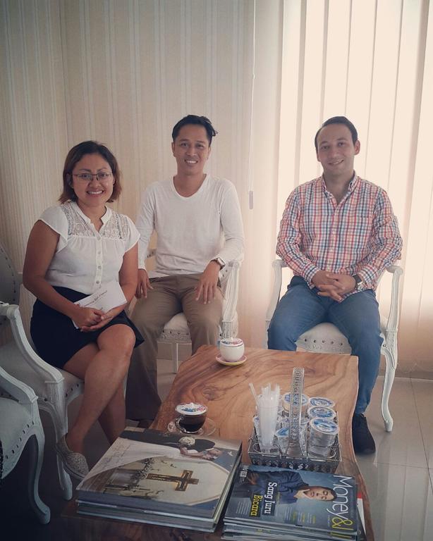 Wika Bali Beach House Jimbaran Esterno foto