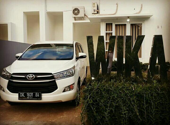 Wika Bali Beach House Jimbaran Esterno foto