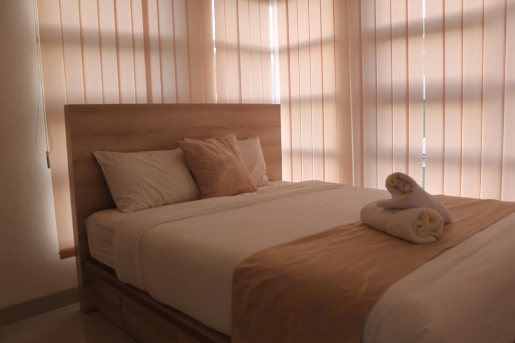 Wika Bali Beach House Jimbaran Esterno foto