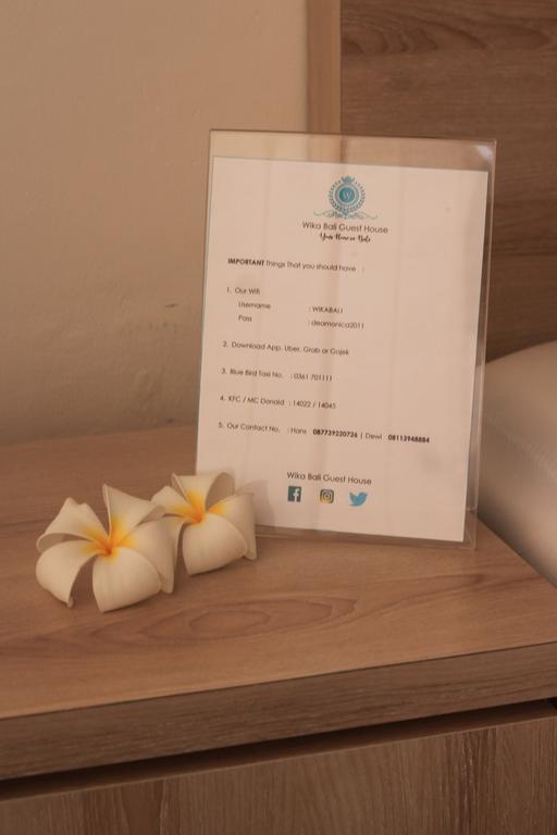 Wika Bali Beach House Jimbaran Esterno foto