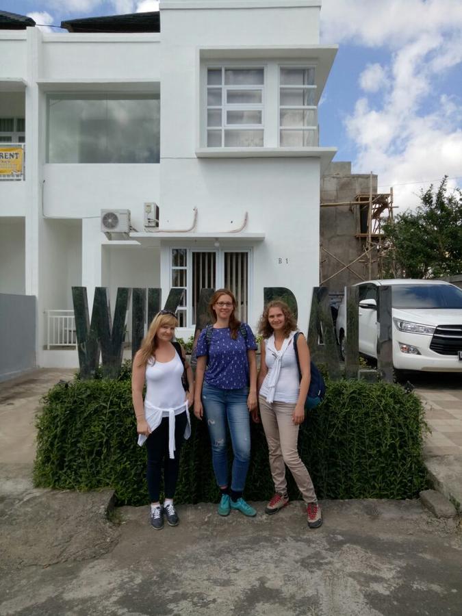 Wika Bali Beach House Jimbaran Esterno foto