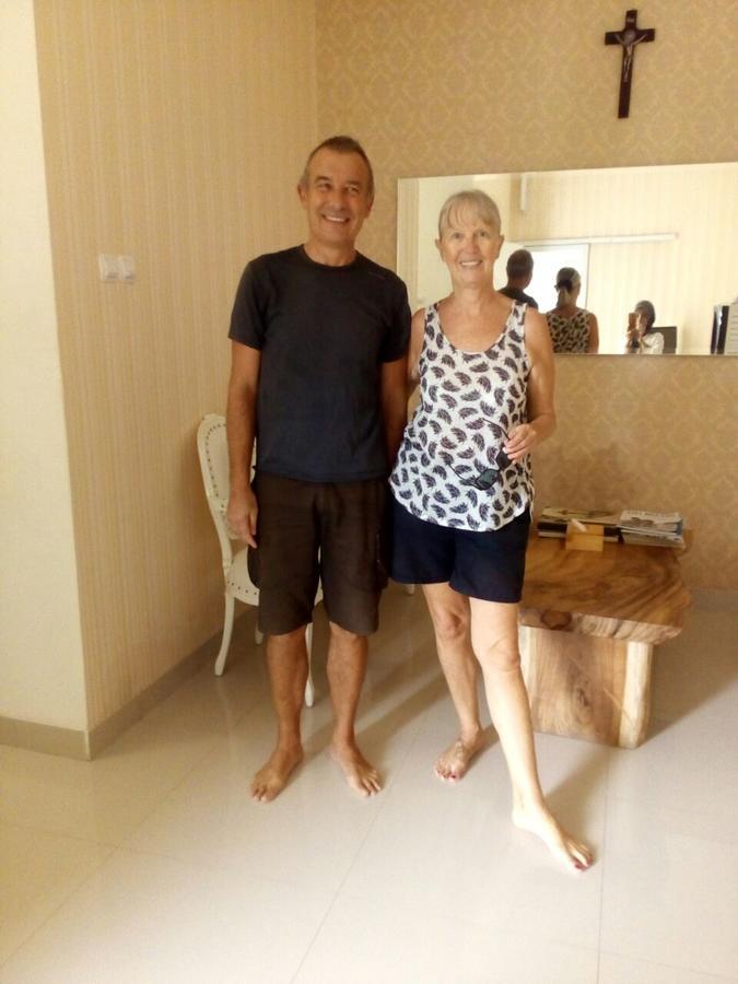 Wika Bali Beach House Jimbaran Esterno foto