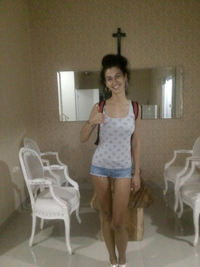 Wika Bali Beach House Jimbaran Esterno foto