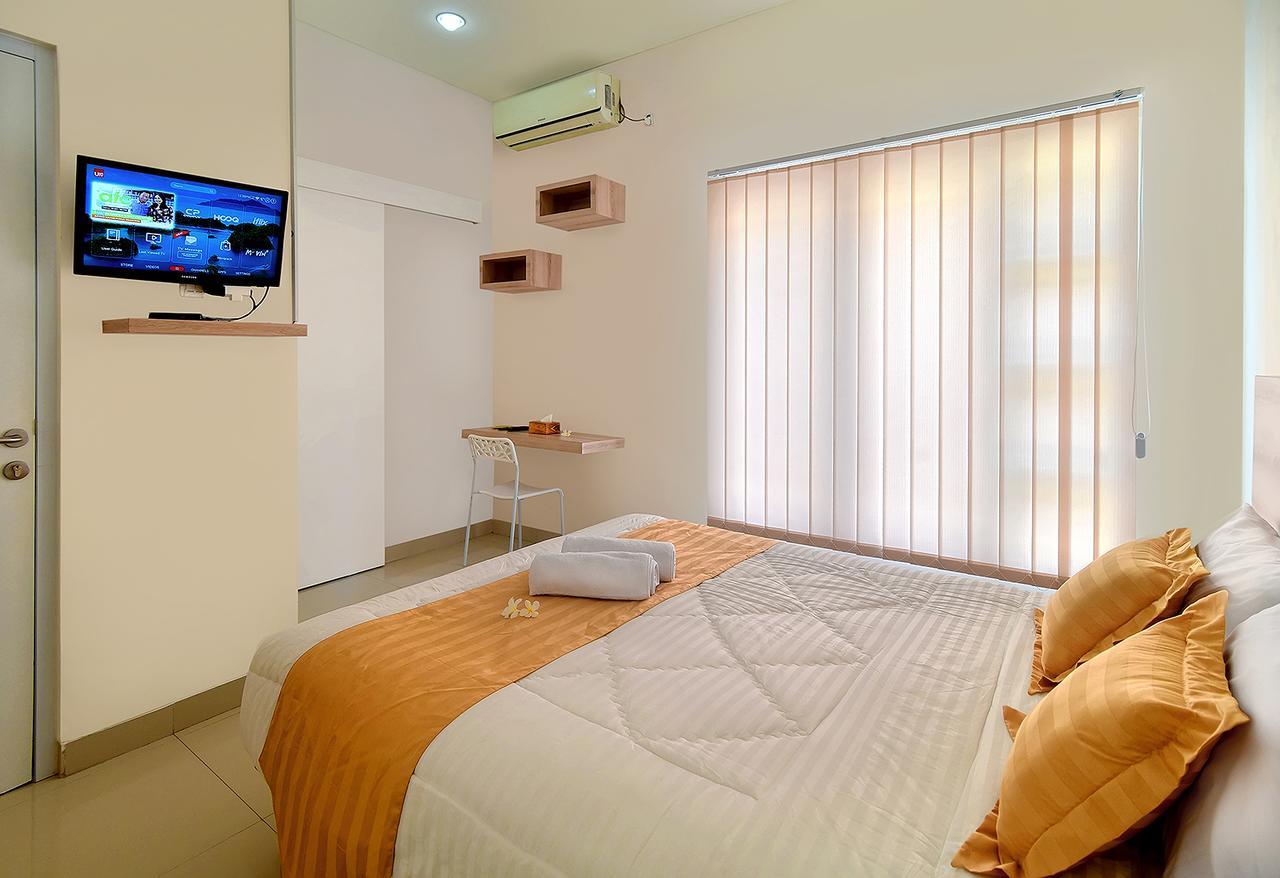Wika Bali Beach House Jimbaran Camera foto