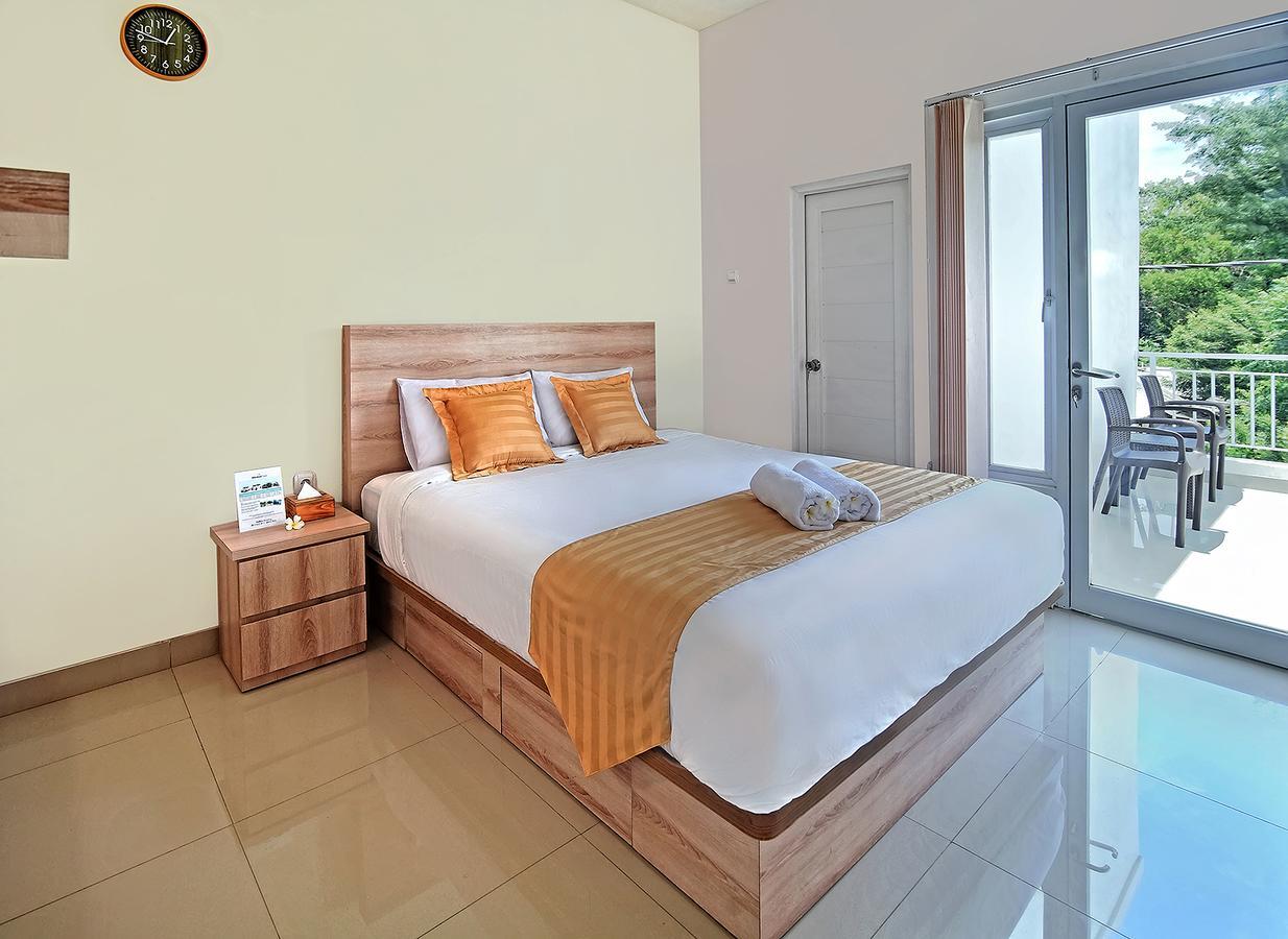 Wika Bali Beach House Jimbaran Camera foto