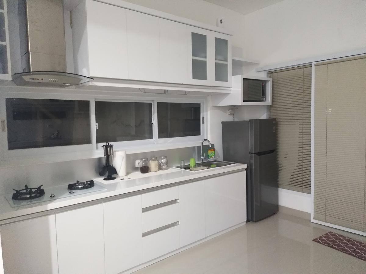 Wika Bali Beach House Jimbaran Esterno foto