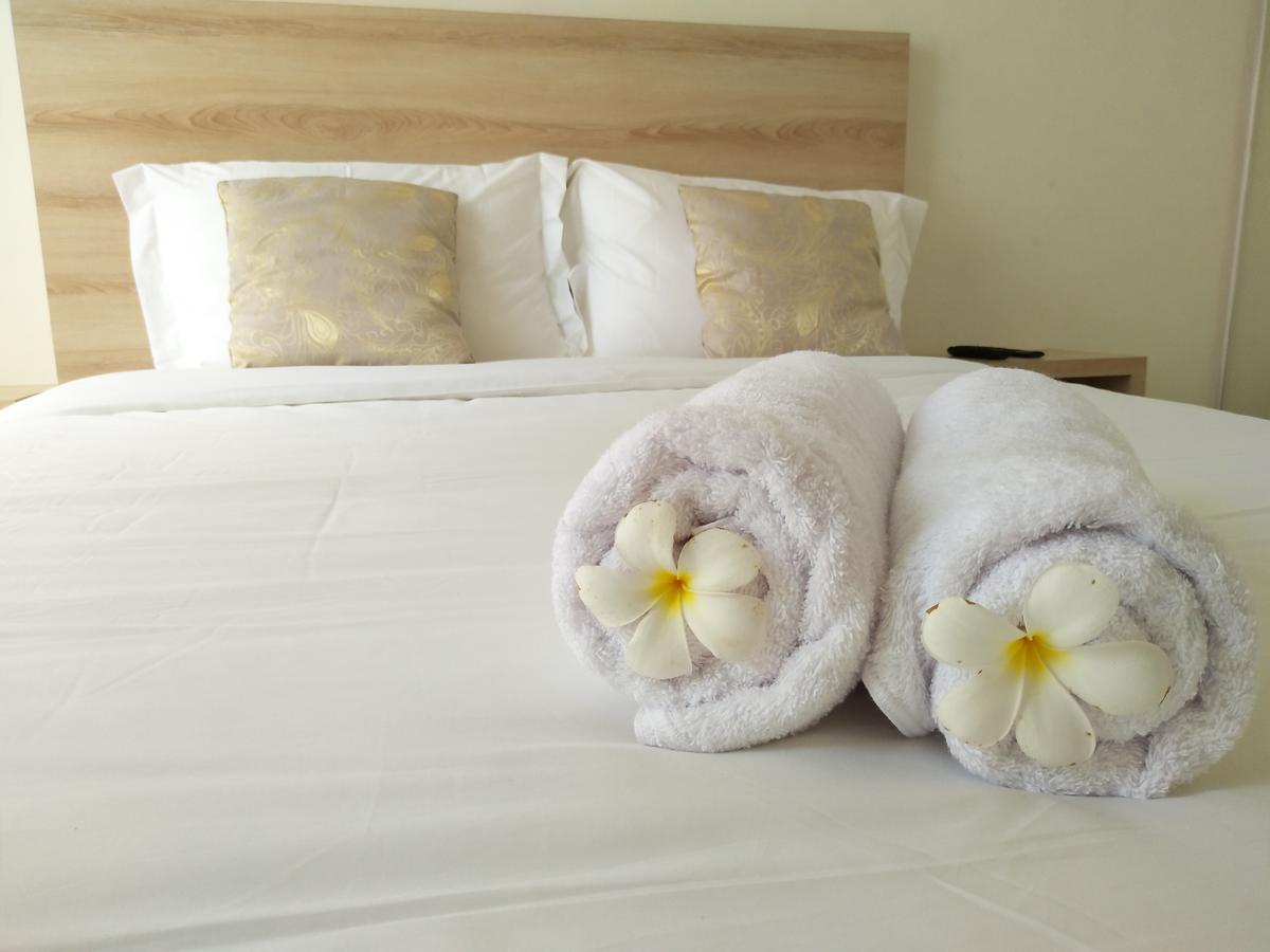 Wika Bali Beach House Jimbaran Esterno foto