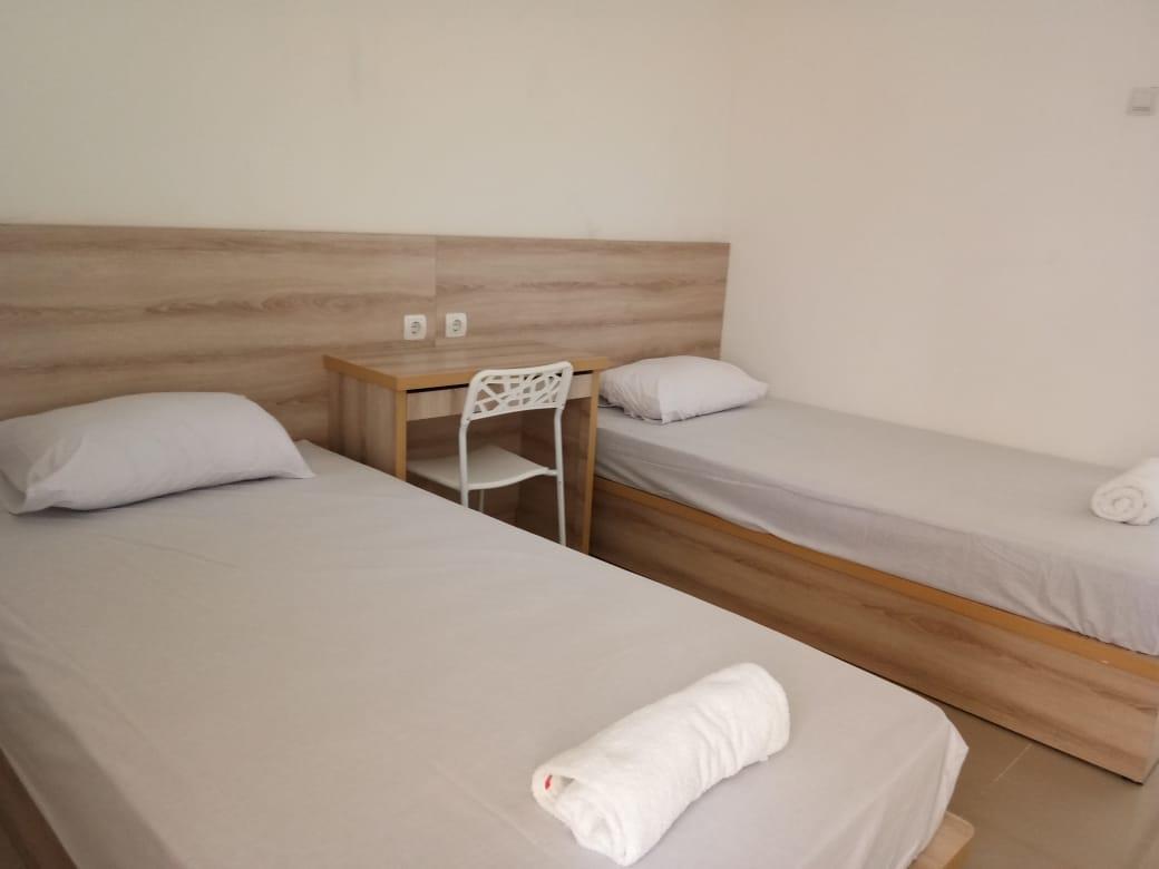 Wika Bali Beach House Jimbaran Esterno foto