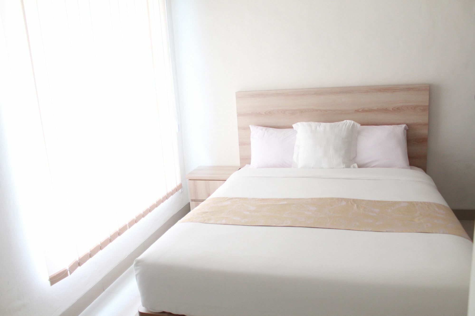 Wika Bali Beach House Jimbaran Esterno foto