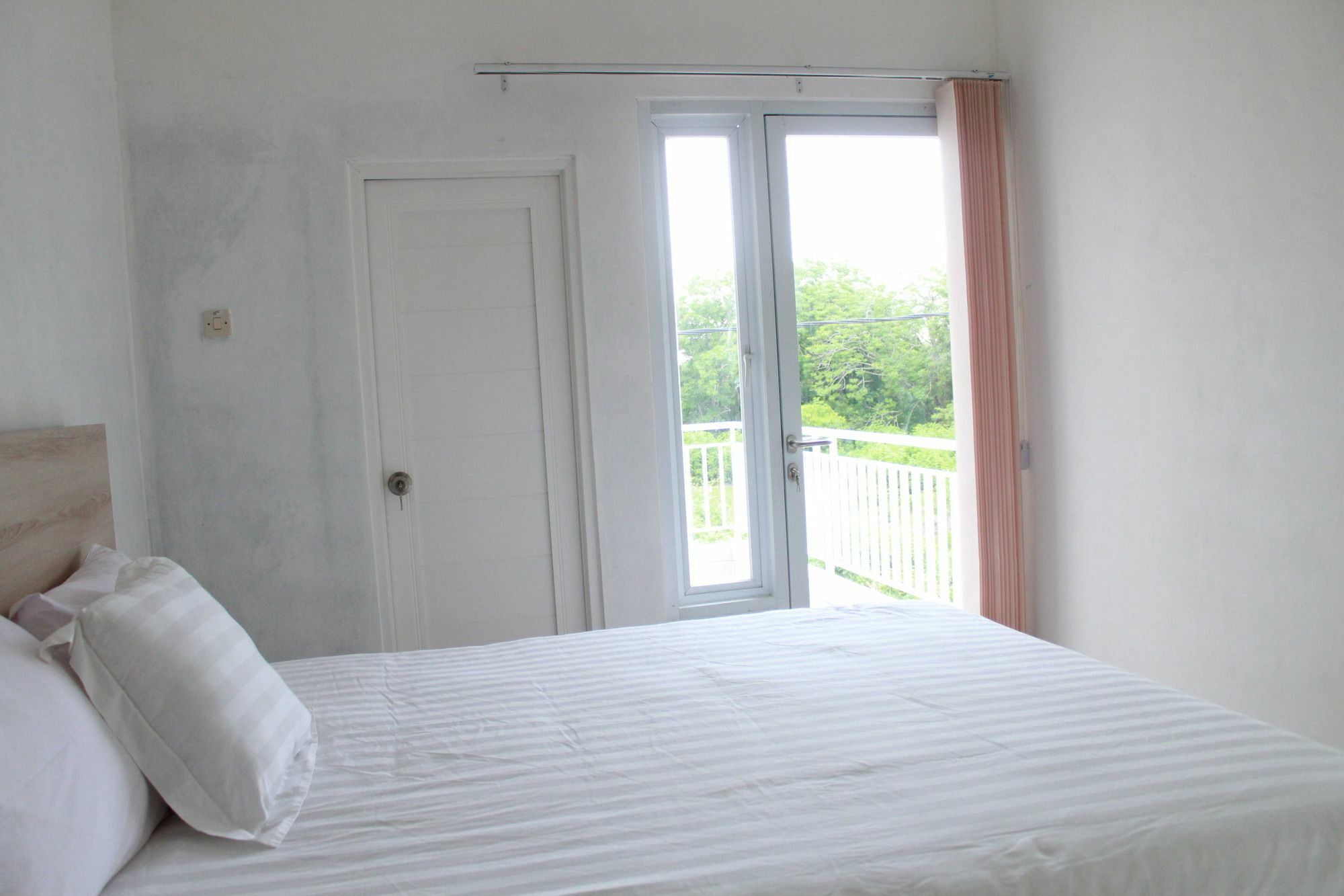 Wika Bali Beach House Jimbaran Esterno foto