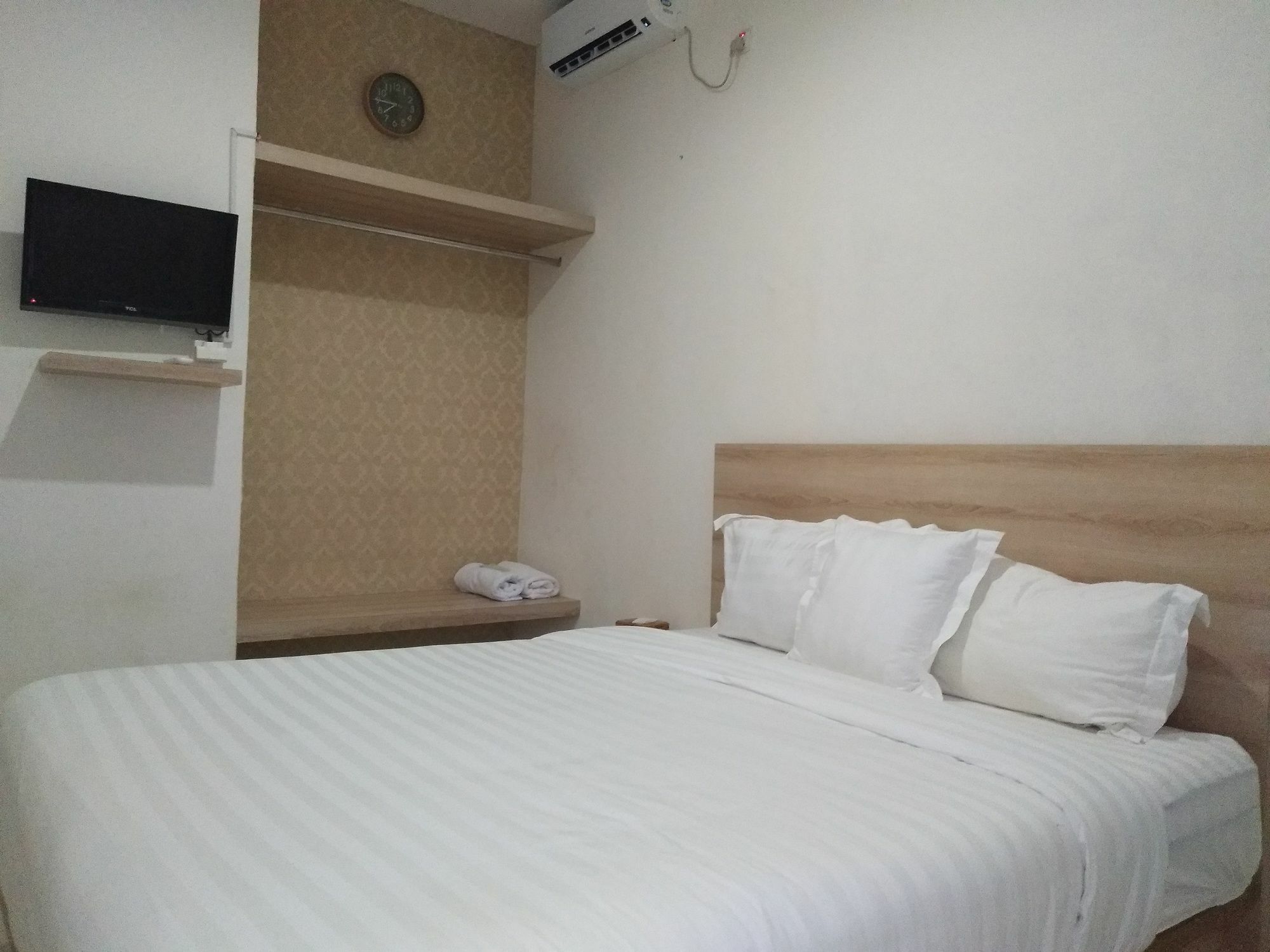 Wika Bali Beach House Jimbaran Esterno foto